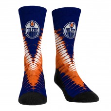 Edmonton Oilers Rock Em Socks Unisex Three-Pack Crew Socks Set