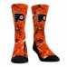 Три пары носков Philadelphia Flyers Rock Em Unisex