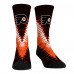 Три пары носков Philadelphia Flyers Rock Em Unisex