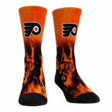 Три пары носков Philadelphia Flyers Rock Em Unisex