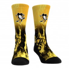 Три пары носков Pittsburgh Penguins Rock Em Unisex