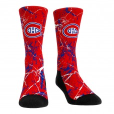 Montreal Canadiens Rock Em Socks Youth Three-Pack Crew Socks Set