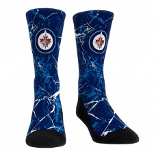 Три пары носков Winnipeg Jets Rock Em Youth