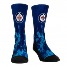 Три пары носков Winnipeg Jets Rock Em Youth