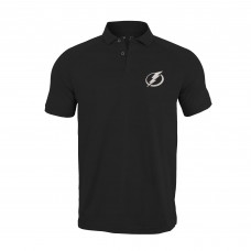 Tampa Bay Lightning Levelwear Drift Insignia Polo - Black