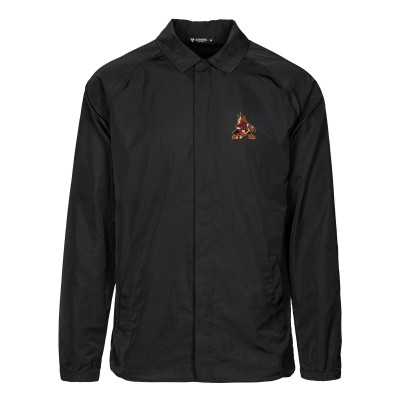 Куртка Arizona Coyotes Levelwear Guru Insignia - Black