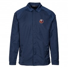 Куртка New York Islanders Levelwear Guru Insignia - Navy
