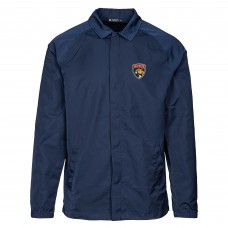 Куртка Florida Panthers Levelwear Guru Insignia - Navy