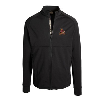 Кофта Arizona Coyotes Levelwear Nitro Icon Mantra - Black
