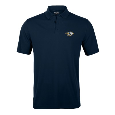 Поло Nashville Predators Levelwear Omaha Insignia - Navy