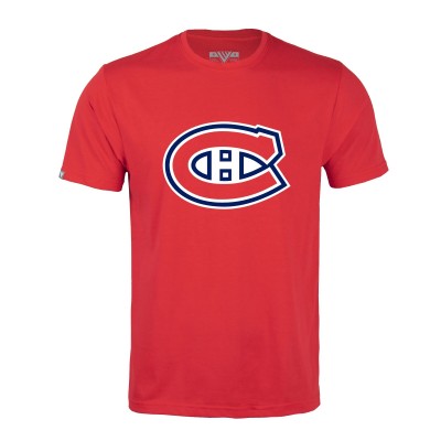 Футболка Montreal Canadiens Levelwear Richmond - Red