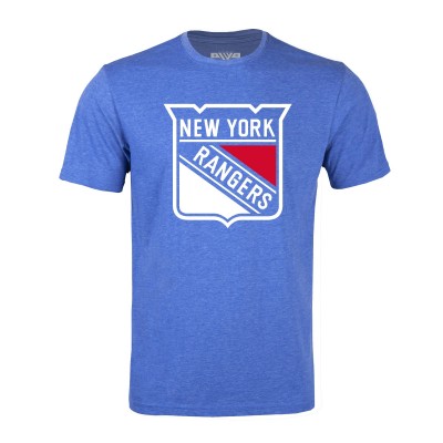 Футболка New York Rangers Levelwear Richmond - Heather Royal