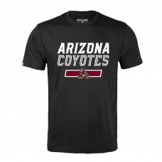 Arizona Coyotes Levelwear Richmond Undisputed T-Shirt - Black