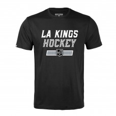 Los Angeles Kings Levelwear Richmond Undisputed T-Shirt - Black