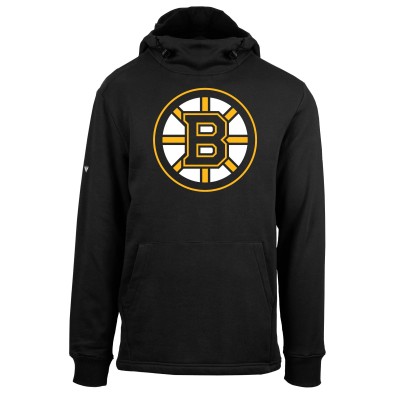 Толстовка Boston Bruins Levelwear Shift Fleece - Black