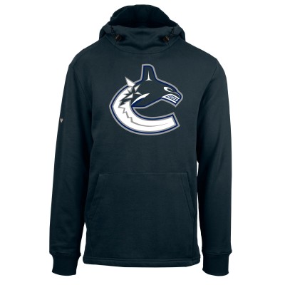 Толстовка Vancouver Canucks Levelwear Shift Fleece - Navy