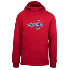 Толстовка Washington Capitals Levelwear Shift Fleece - Red