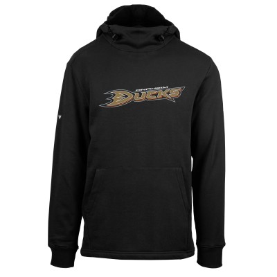 Толстовка Anaheim Ducks Levelwear Shift Fleece - Black