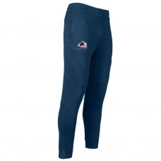 Спортивные штаны Спортивные штаны Colorado Avalanche Levelwear Tempo - Navy