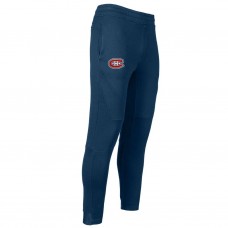 Montreal Canadiens Levelwear Tempo Sweatpants - Navy
