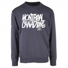 Кофта Montreal Canadiens Levelwear Zane Graffiti - Navy