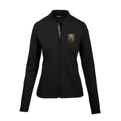 Кофта Vegas Golden Knights Levelwear Womens Ezra Icon Mantra - Black
