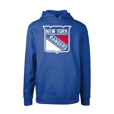 Толстовка New York Rangers Levelwear Youth Podium Core Fleece - Royal