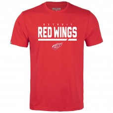 Футболка Detroit Red Wings Levelwear Youth Little Richmond - Red