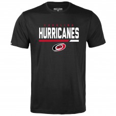 Carolina Hurricanes Levelwear Youth Little Richmond T-Shirt - Black
