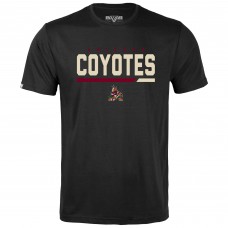Arizona Coyotes Levelwear Youth Little Richmond T-Shirt - Black