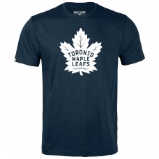 Toronto Maple Leafs Levelwear Youth Team Little Richmond T-Shirt - Navy
