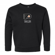 Кофта Toddler Philadelphia Flyers Black Personalized