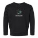 Кофта Toddler San Jose Sharks Black Personalized