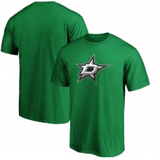 Футболка Dallas Stars Primary Logo - Kelly Green