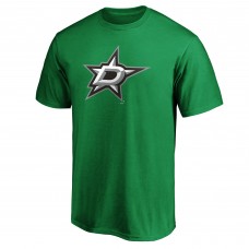Футболка Dallas Stars Primary Logo - Kelly Green