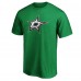 Футболка Dallas Stars Primary Logo - Kelly Green