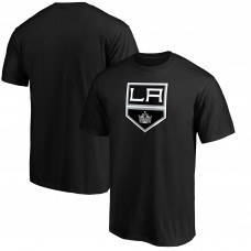 Los Angeles Kings Primary Logo Team T-Shirt - Black