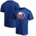New York Islanders Royal Primary Logo T-Shirt New York Islanders Royal Primary Logo T-Shirt
