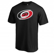 Футболка Carolina Hurricanes Primary Logo - Black