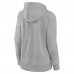 Толстовка Florida Panthers Womens Primary Logo - Gray