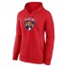 Толстовка Florida Panthers Womens Primary Logo - Red