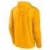 Толстовка Nashville Predators Close Shave - Heather Gold