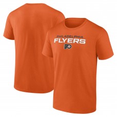 Футболка Philadelphia Flyers Barnburner - Orange