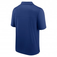 Поло Tampa Bay Lightning Fanatics Left Side Block - Blue