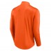 Кофта на молнии Philadelphia Flyers Mock Neck - Orange