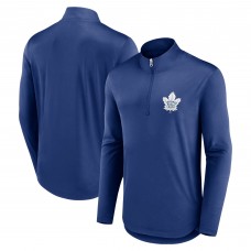 Кофта на молнии Toronto Maple Leafs Mock Neck - Blue