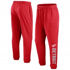 Спортивные штаны Detroit Red Wings Chop Block Fleece - Red
