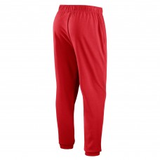 Спортивные штаны Спортивные штаны Washington Capitals Chop Block Fleece - Red