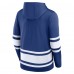 Толстовка Tampa Bay Lightning Puck Deep Lace-Up - Blue