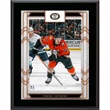 Frank Vatrano Anaheim Ducks Fanatics Authentic 10.5 x 13 Sublimated Player Plaque